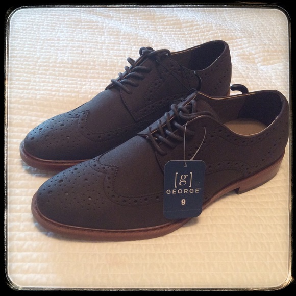 George Other - New with tag, George Men's Wingtip / Oxford shoes